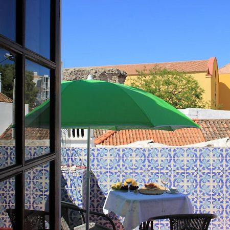 Apartamento Casa MARWU - Tavira Centro Histórico Exterior foto