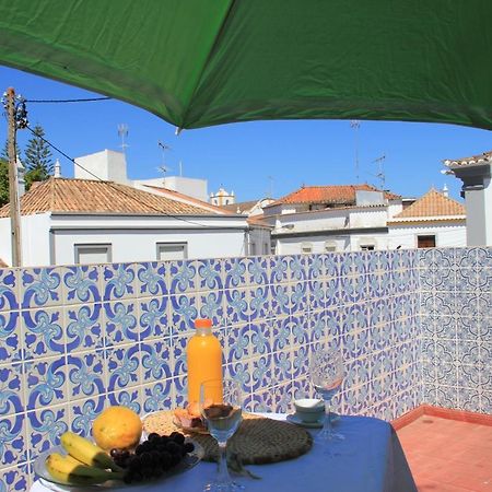 Apartamento Casa MARWU - Tavira Centro Histórico Exterior foto