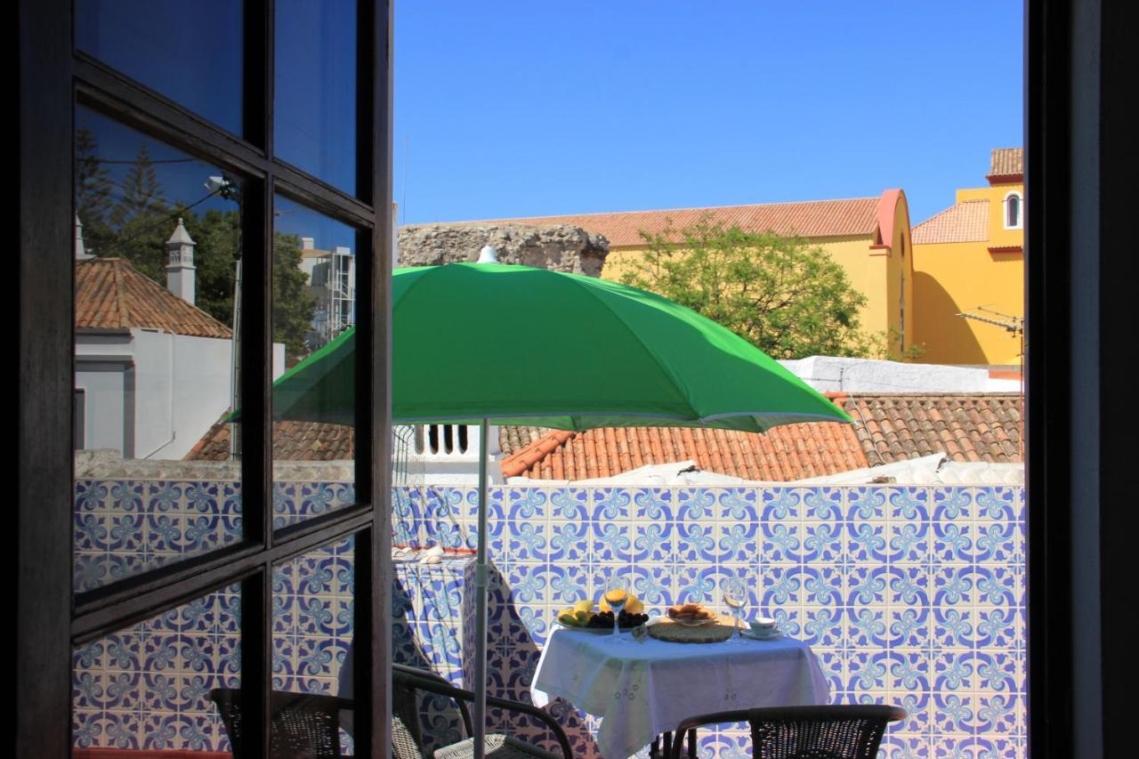 Apartamento Casa MARWU - Tavira Centro Histórico Exterior foto