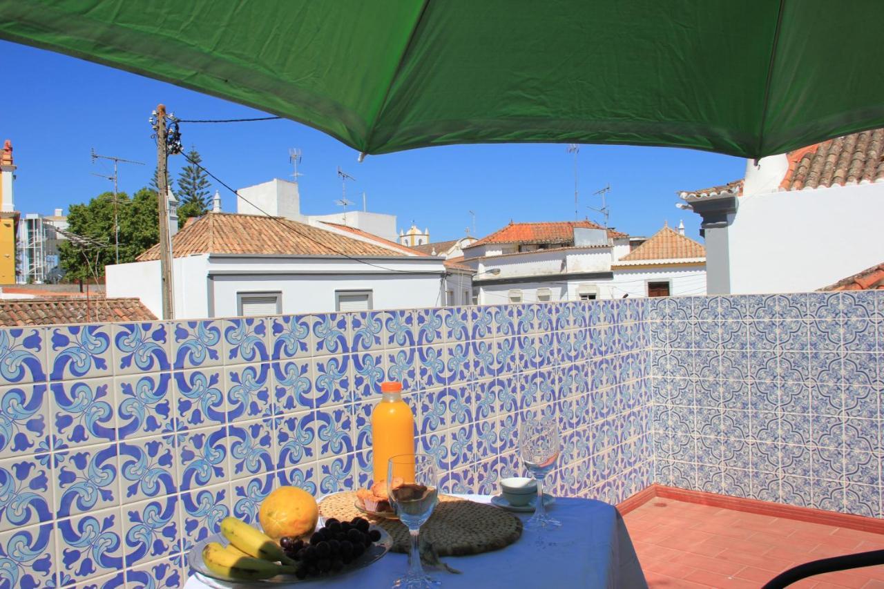 Apartamento Casa MARWU - Tavira Centro Histórico Exterior foto
